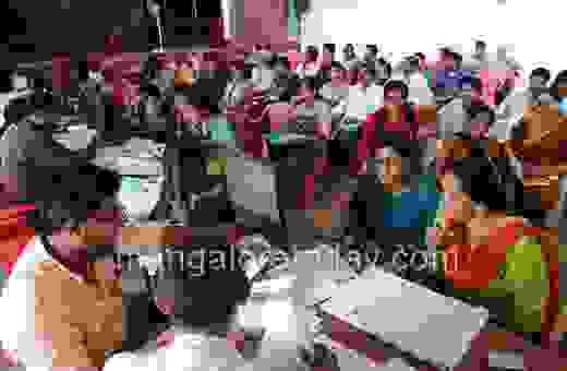 Gram panchayath election